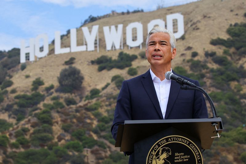 California and 11 States Challenge Paramount-Warner Bros Discovery Merger Over Competition Concerns
