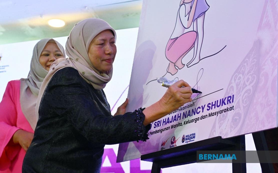 KasihnITa Expands to Sarawak as KPWKM Strengthens Support Network for Single Mothers