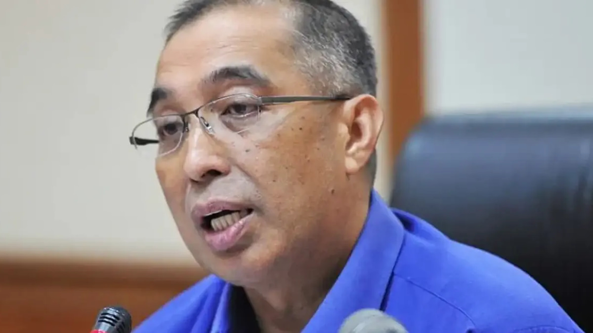 BN's Solo Contest in Johor Polls Reflects Political Realities, Says Salleh