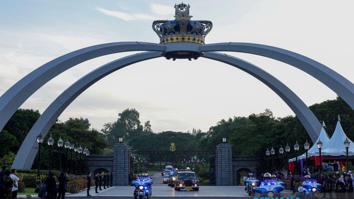 Johor State Executive Council Swearing-in Moved to Saturday
