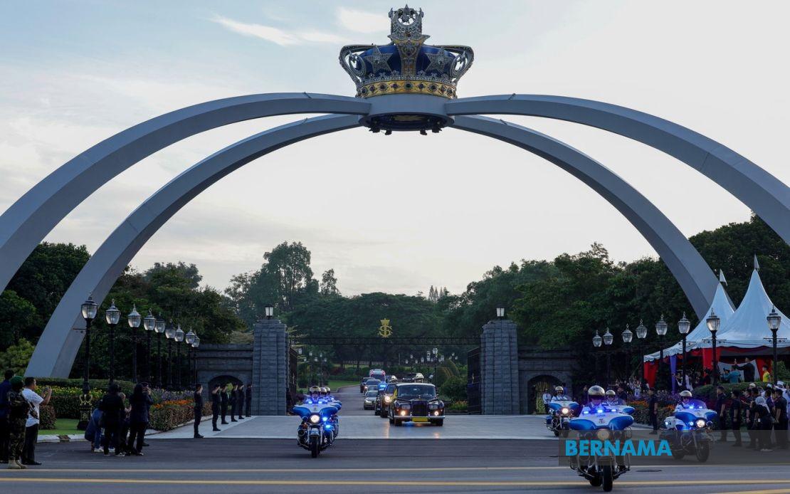 Johor's New Menteri Besar Set for Afternoon Swearing-In at Istana Bukit Serene
