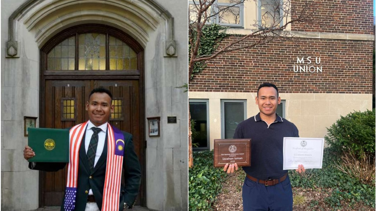 MARA Scholar Credits Tahfiz Education for Michigan State University Success