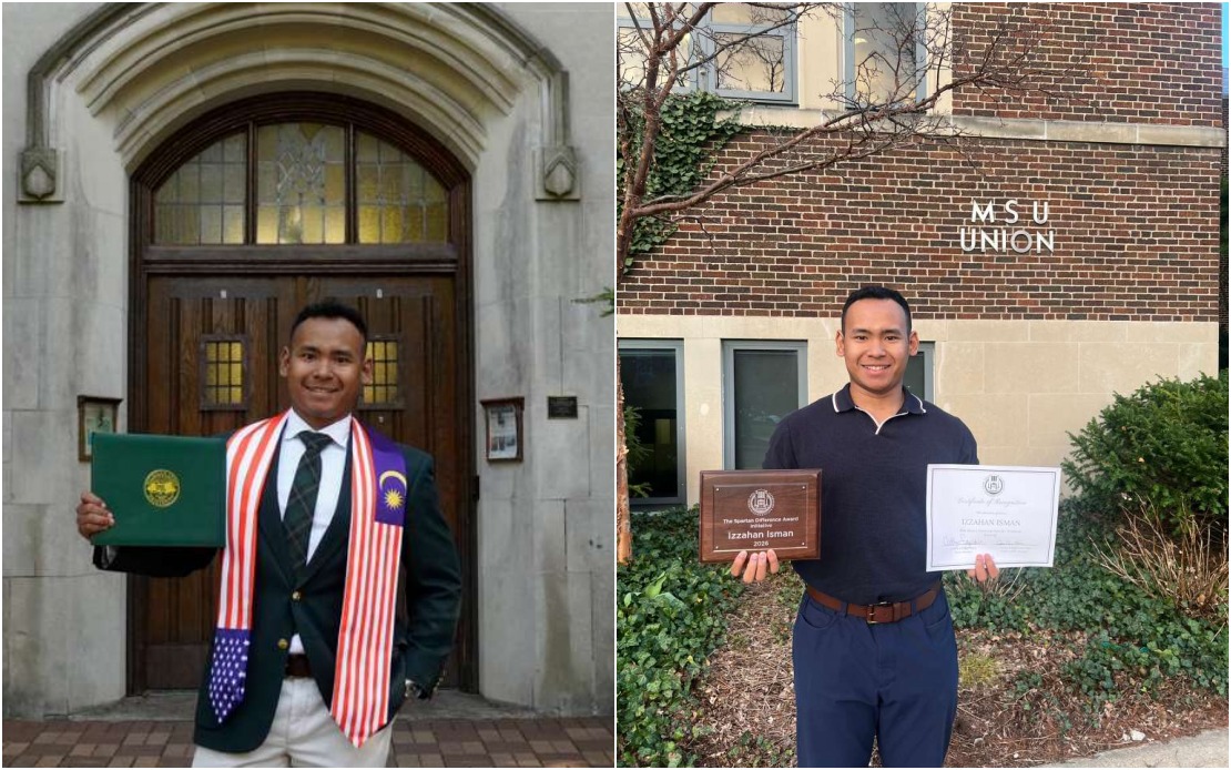 MARA Scholar Credits Tahfiz Education for Michigan State University Success