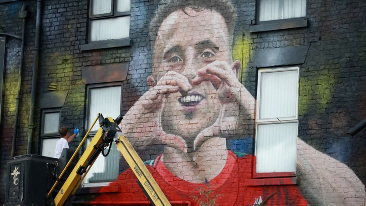 Portugal to honour Diogo Jota on anniversary of his death during World Cup clash with Croatia