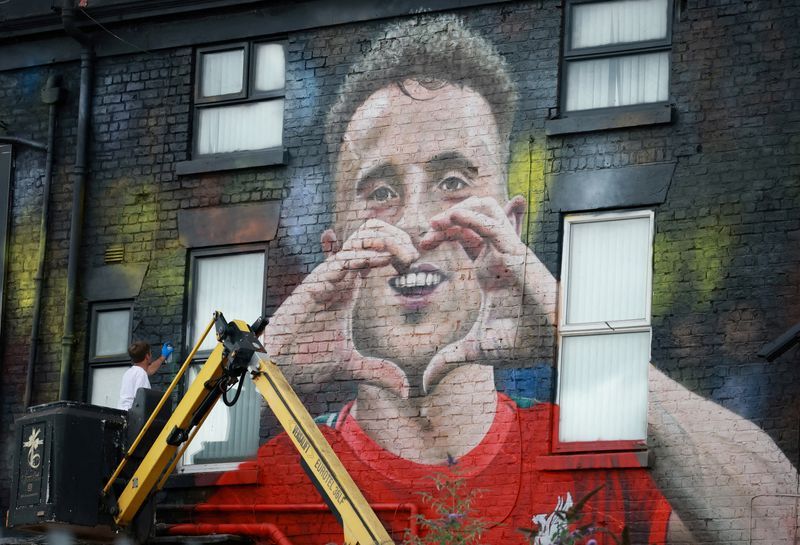 Portugal to honour Diogo Jota on anniversary of his death during World Cup clash with Croatia