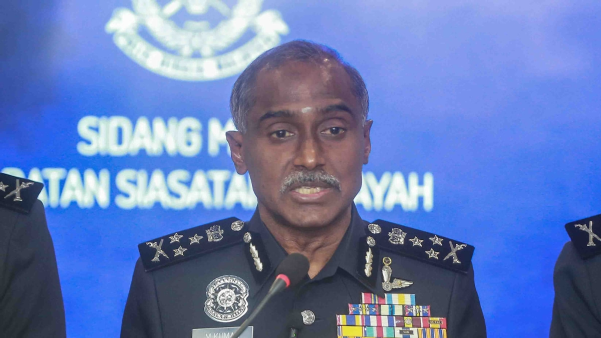 Six Arrested After Police Rescue Two Foreign Nationals from Kidnapping in Alor Setar