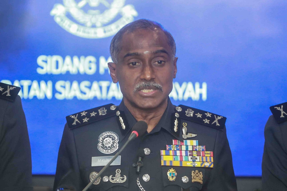 Six Arrested After Police Rescue Two Foreign Nationals from Kidnapping in Alor Setar
