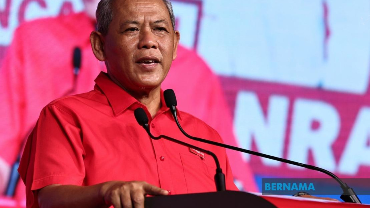 Aminuddin Defends Switch to Linggi Seat, Denies Strategic Retreat from Sikamat