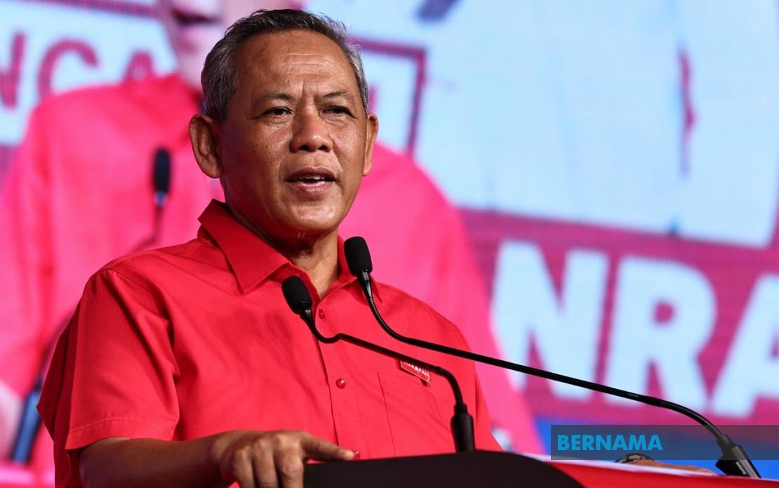 Aminuddin Defends Switch to Linggi Seat, Denies Strategic Retreat from Sikamat