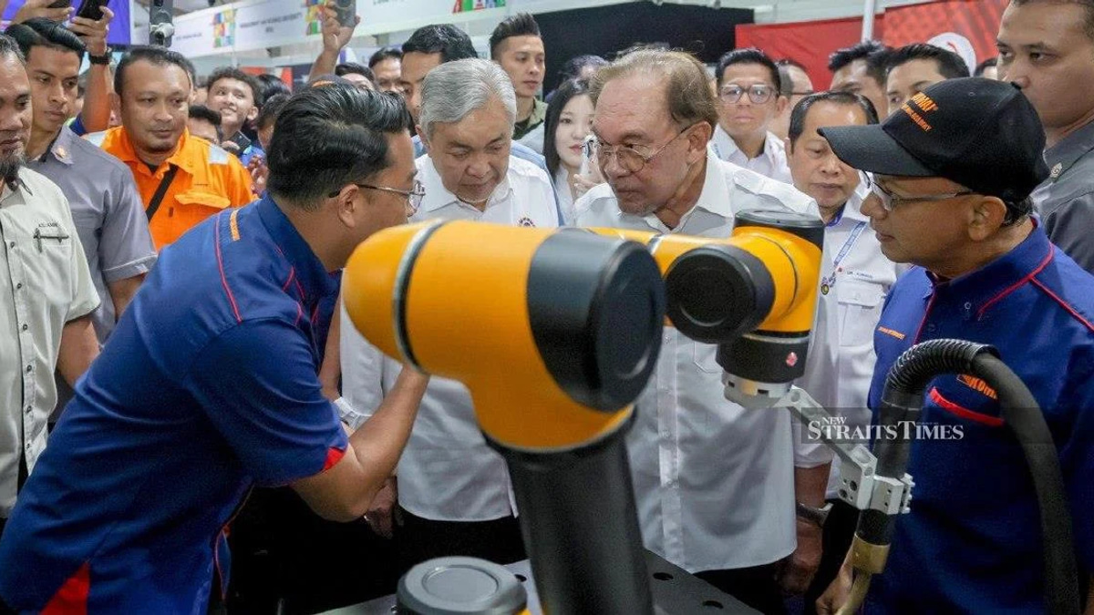 Government Pledges RM50 Million to Boost Technical Vocational Education