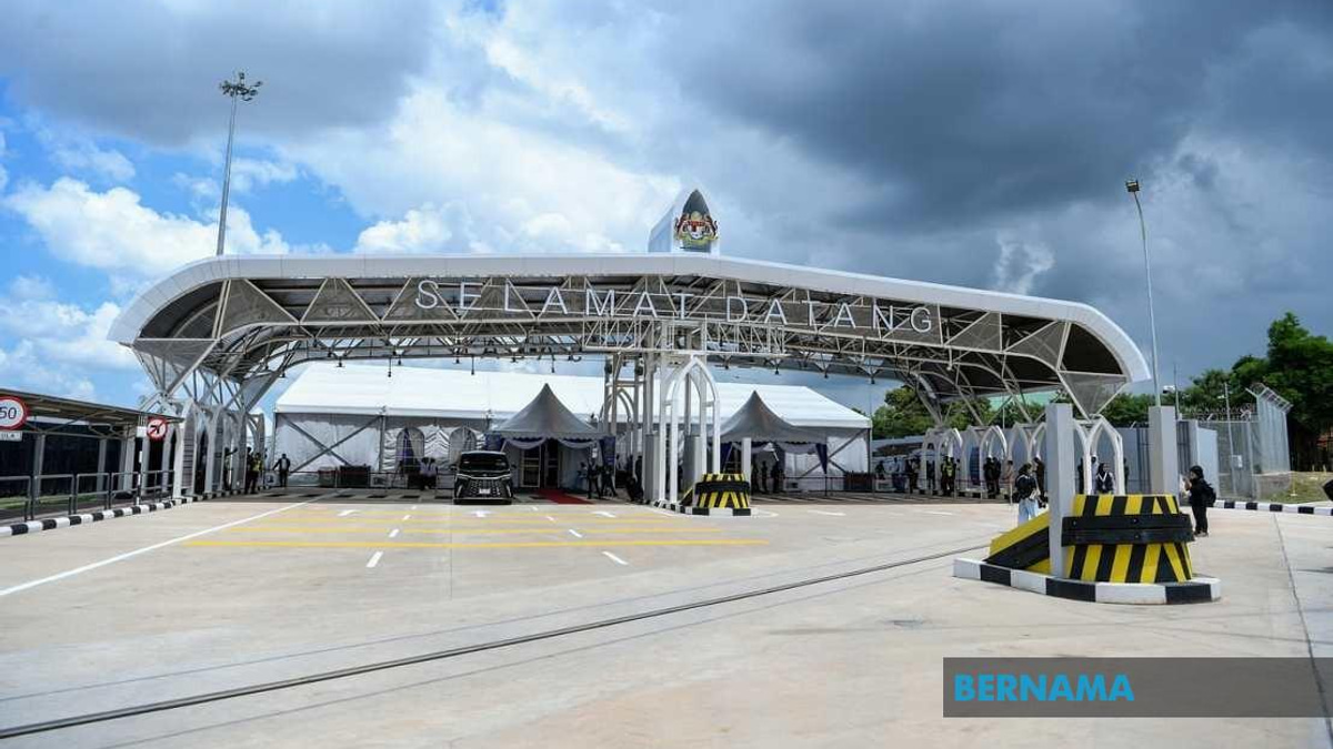 New Bukit Kayu Hitam-Sadao Border Crossing Transforms Malaysia-Thailand Trade Corridor