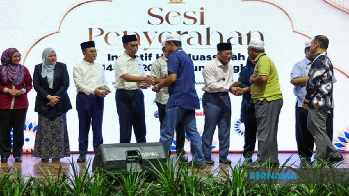 Selangor On Track to Complete Haj Incentive Disbursement by September