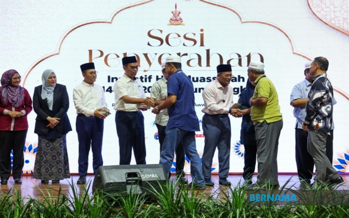 Selangor On Track to Complete Haj Incentive Disbursement by September