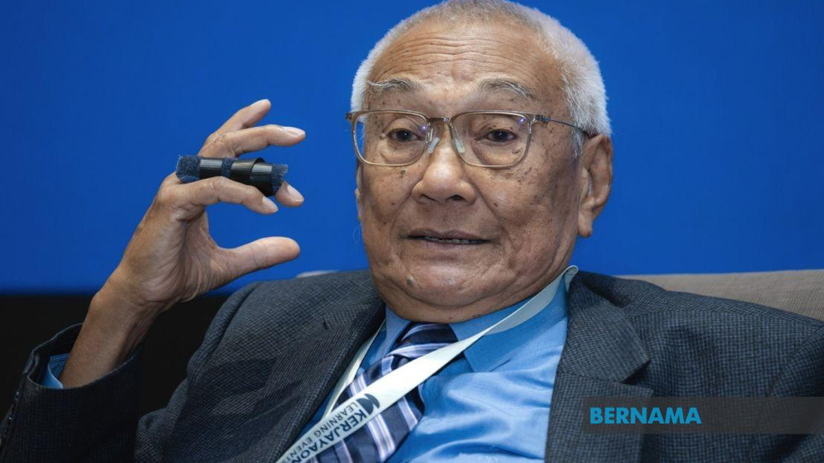 Human Judgment Cannot Be Replaced by AI, Says Former Chief Justice Tun Zaki