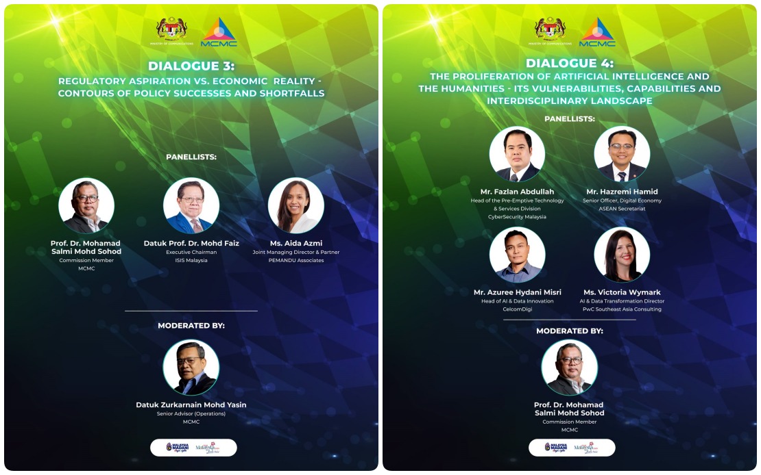 Malaysia Launches IRC 2026 to Chart Course Through Digital Regulation, AI Governance and Online Safety