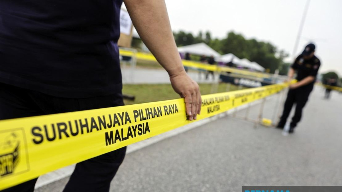 Negeri Sembilan Expects Largely Clear Skies for State Election Nomination Day