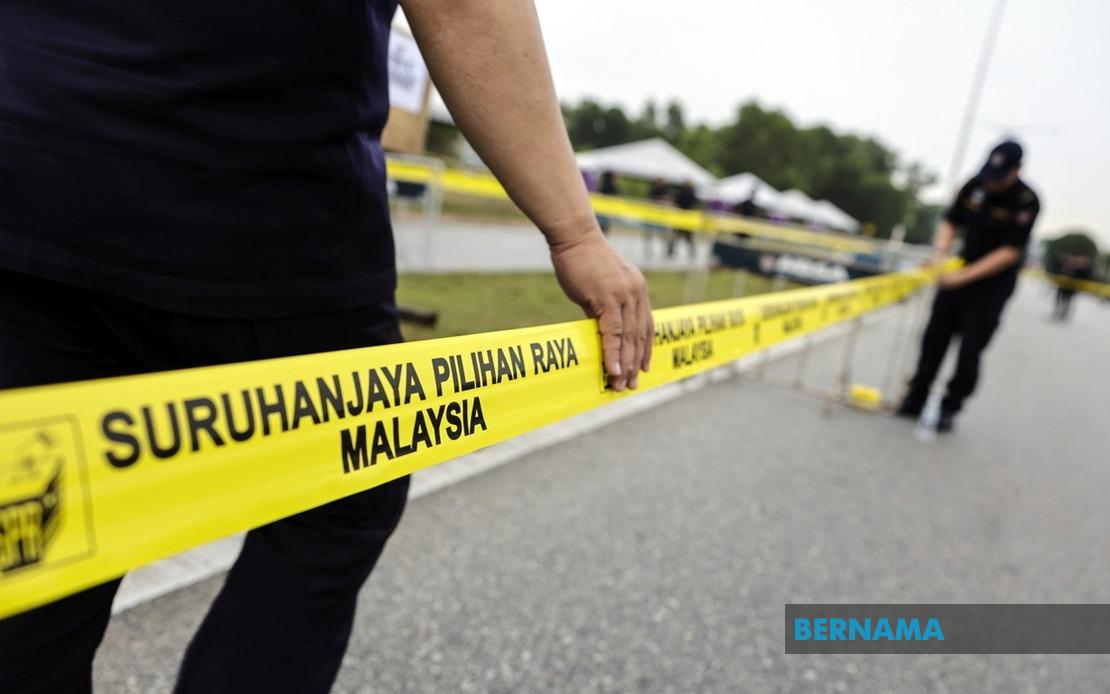 Negeri Sembilan Expects Largely Clear Skies for State Election Nomination Day