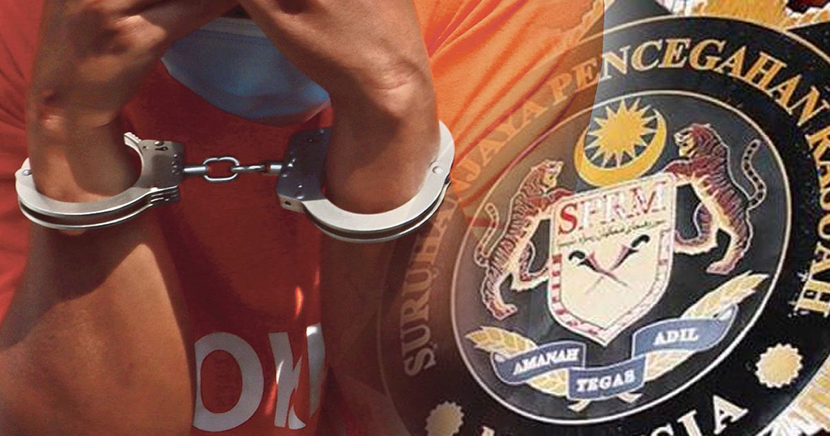 MACC arrests ex-GLC CEO and CFO over controversial RM370 million plantation share transaction