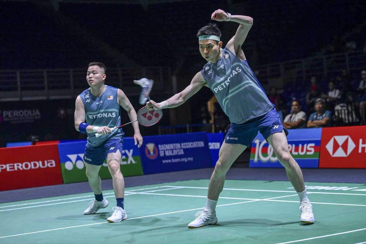 Lee Chong Wei Cautions Players Against Using Departure Threats to Influence BAM Decisions