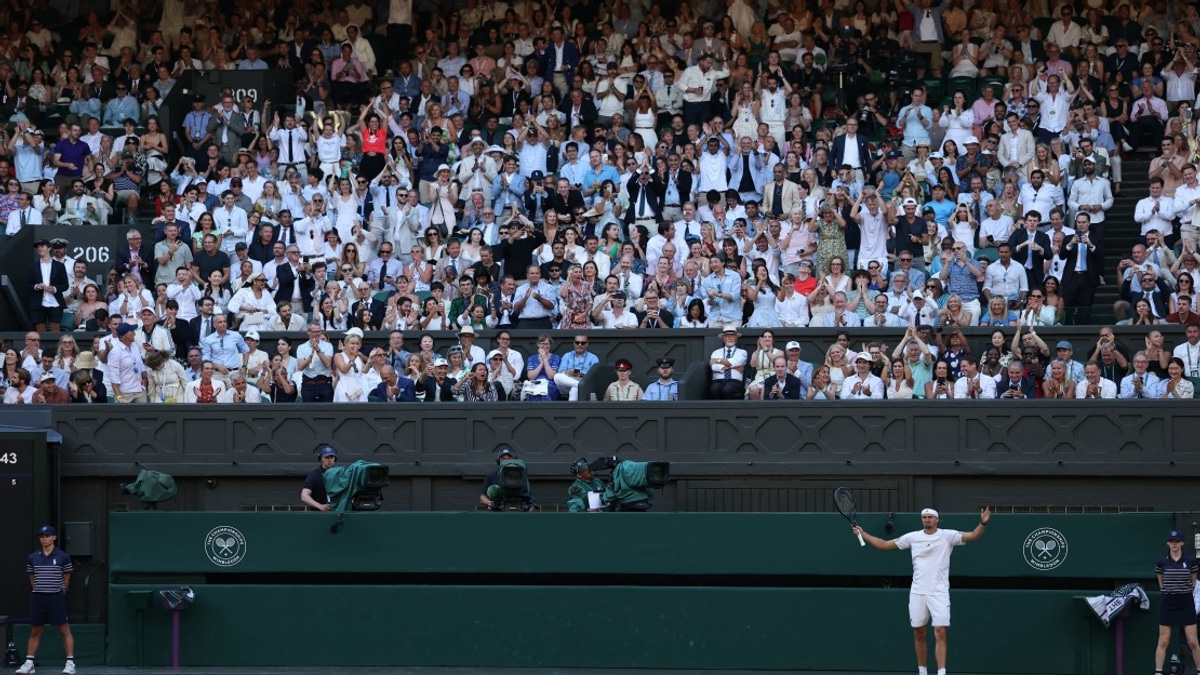 Five Unforgettable Matches Define Wimbledon 2026 Championship