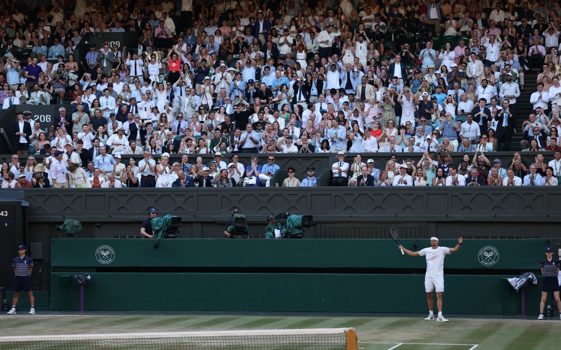 Five Unforgettable Matches Define Wimbledon 2026 Championship