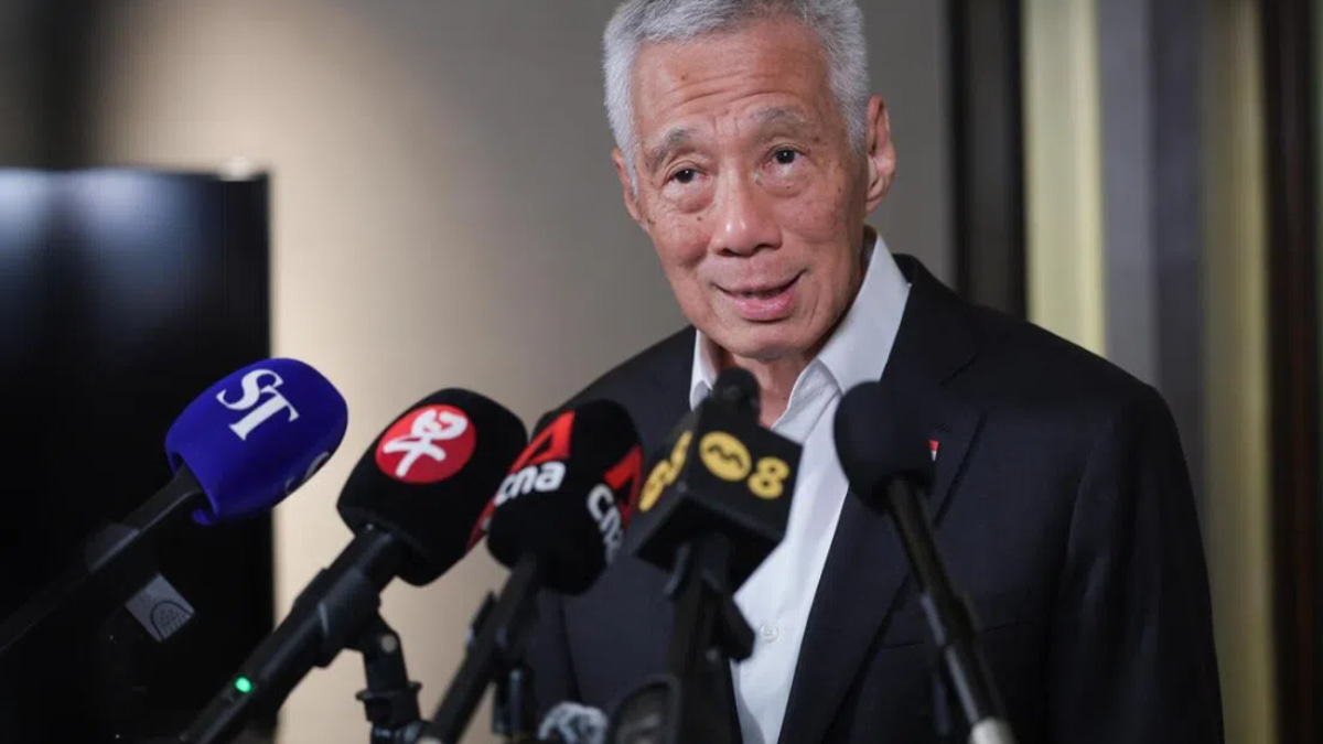 Singapore Balances China Ties on Mutual Benefit, Eyes AI and Ageing Solutions