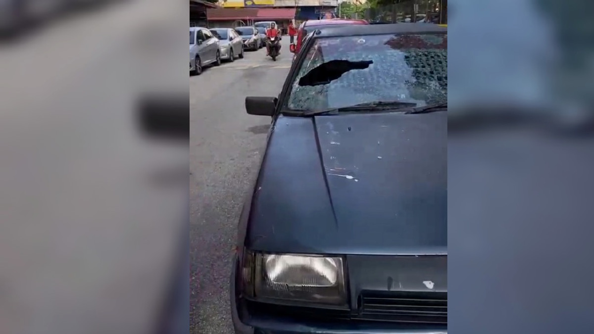 Three arrested in Petaling Jaya vehicle vandalism case