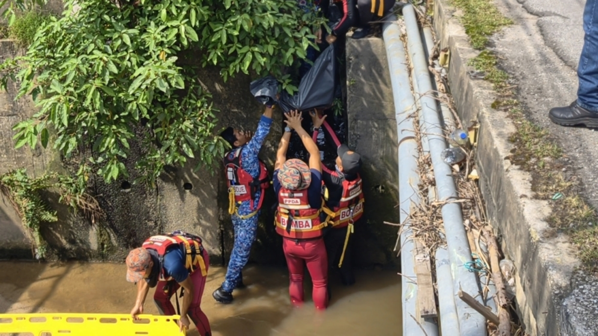 Missing 11-Year-Old Boy Found Dead at Sungai Buloh Riverbank