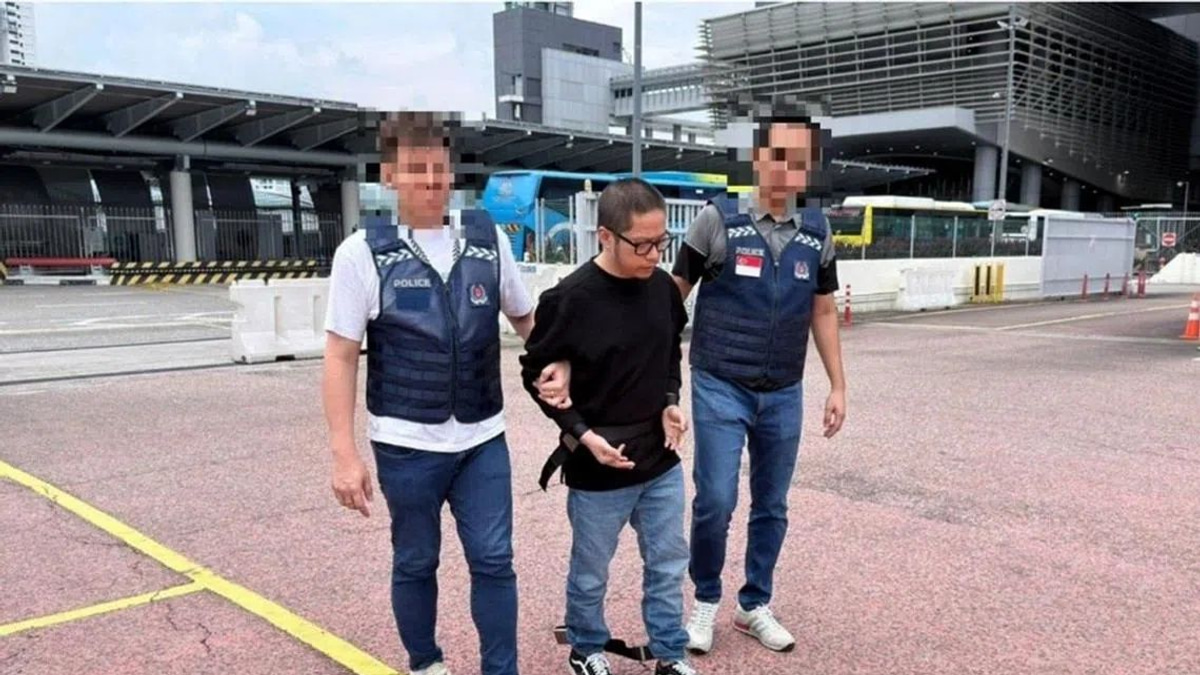 Malaysian police hand over Singaporean suspect in Cambodia-based scam operation to SPF