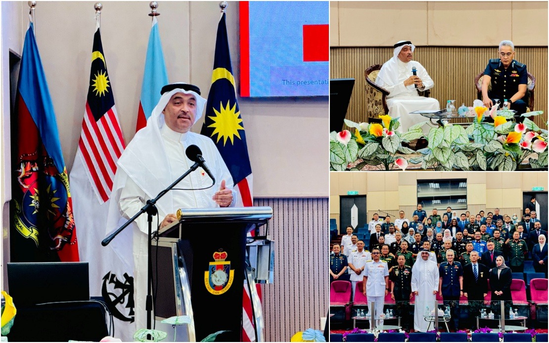Bahrain and Malaysia Strengthen Ties Through Strategic Defence and Diplomatic Partnership