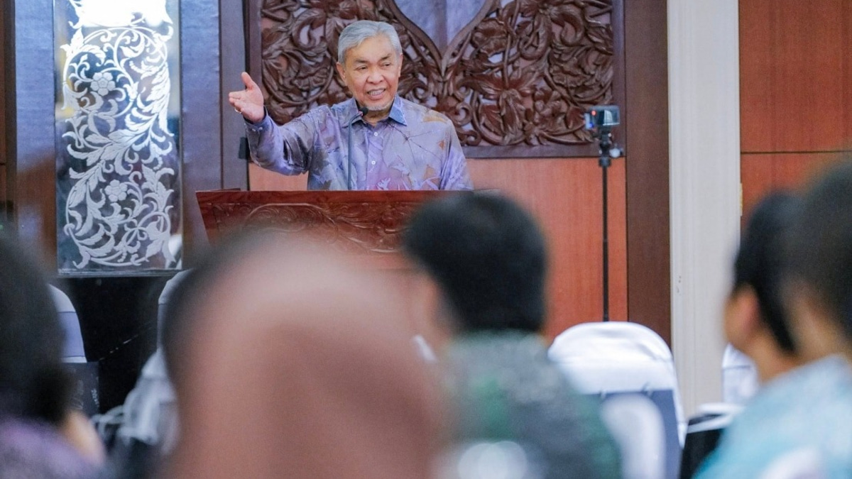 Malaysia Must Strengthen Cyber Law Framework to Combat Rising Digital Crimes, Says Deputy PM Ahmad Zahid