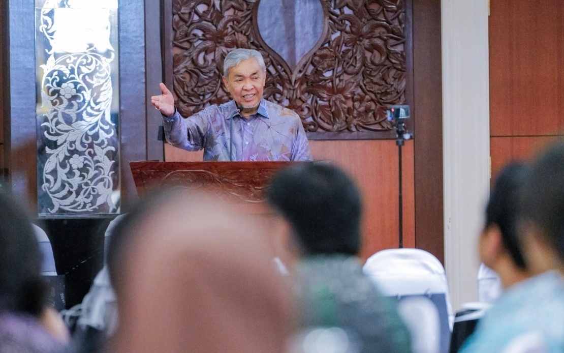 Malaysia Must Strengthen Cyber Law Framework to Combat Rising Digital Crimes, Says Deputy PM Ahmad Zahid