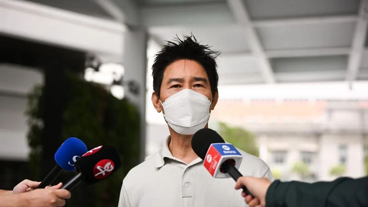 Singapore High Court Reduces Former Actor Edmund Chen's Jail Term to One Day in Traffic Accident Case