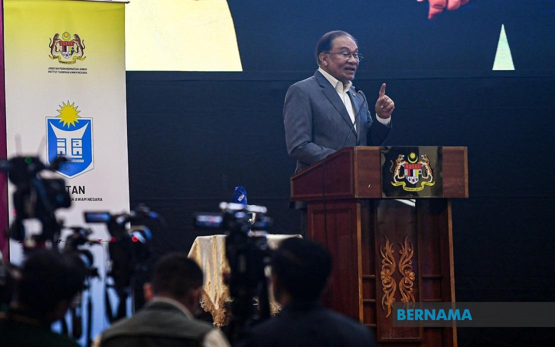 Malaysia Must Chart Own Development Path, Reject Western Models as Superior, Anwar Says