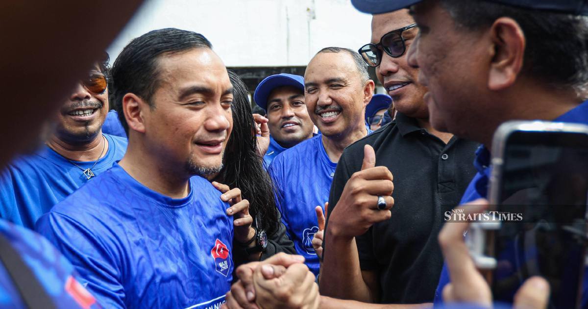 Johor Election: Opposition Retreats to Personal Attacks as Campaign Substance Falters