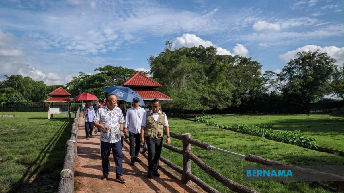 Sabah UMNO Mobilises Support for Barisan Nasional in Johor Election