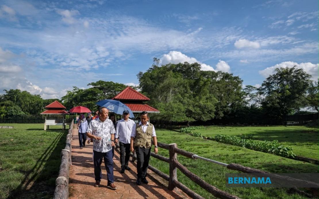 Sabah UMNO Mobilises Support for Barisan Nasional in Johor Election