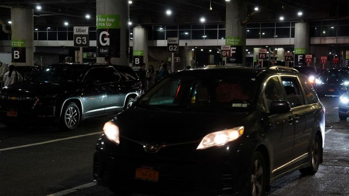 Uber sues New York City over driver protection law