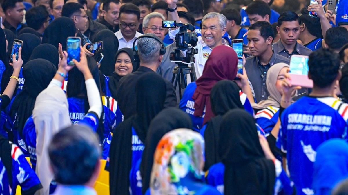Zahid Endorses Police Probe Into Vote-Buying Allegations Surrounding Negeri Sembilan Election