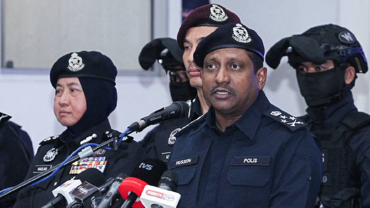Police Bust Nets 13 Drug Couriers and RM21.26 Million in Narcotics at KLIA