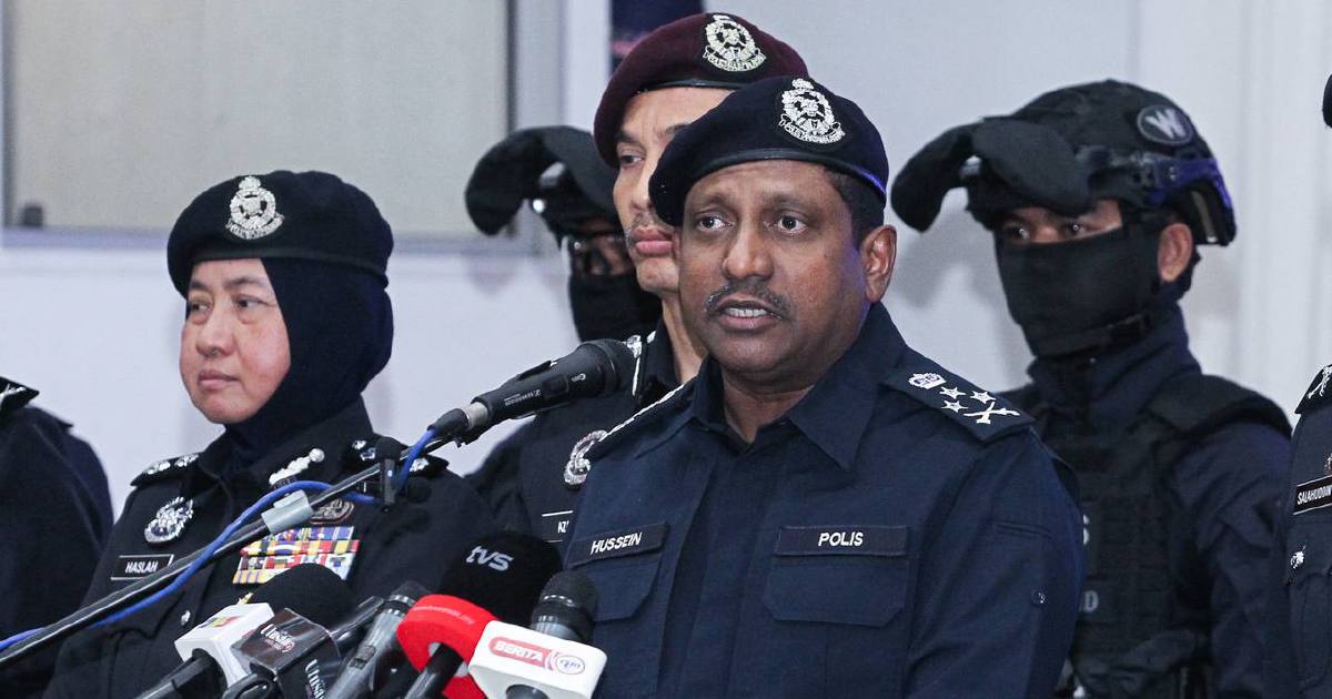 Police Bust Nets 13 Drug Couriers and RM21.26 Million in Narcotics at KLIA