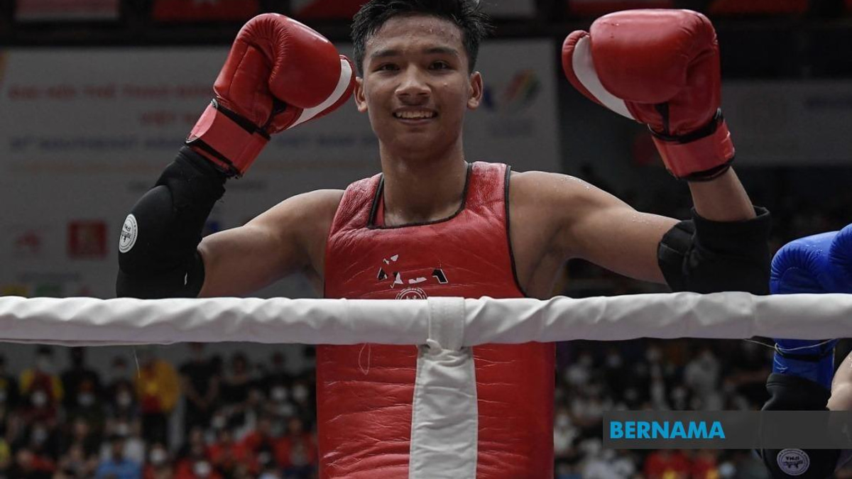 PM Anwar Rallies National Support for Muay Thai Champion Ahmad Nor Iman's World Title Clash