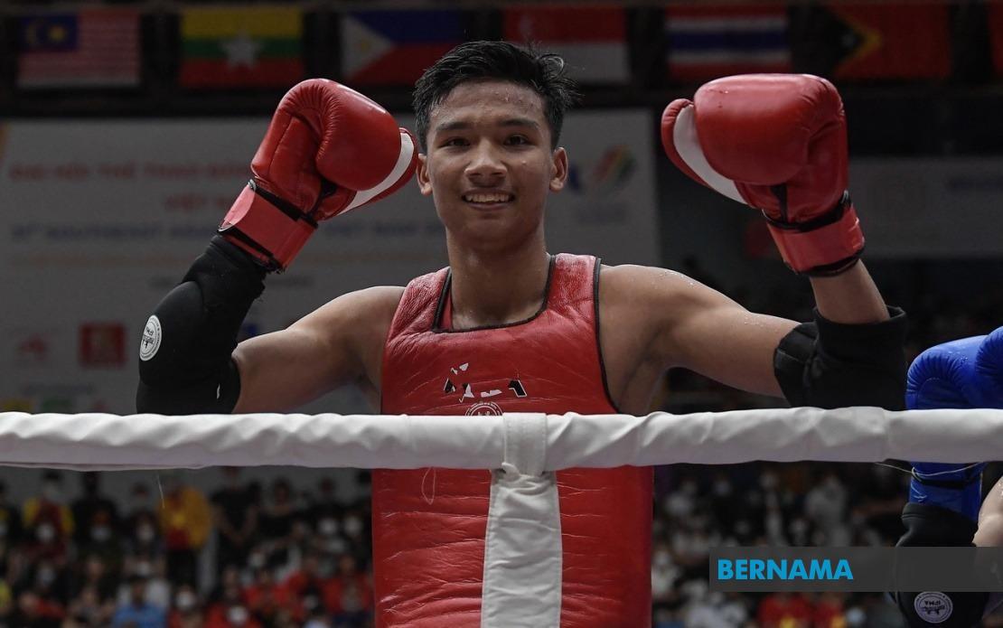 PM Anwar Rallies National Support for Muay Thai Champion Ahmad Nor Iman's World Title Clash