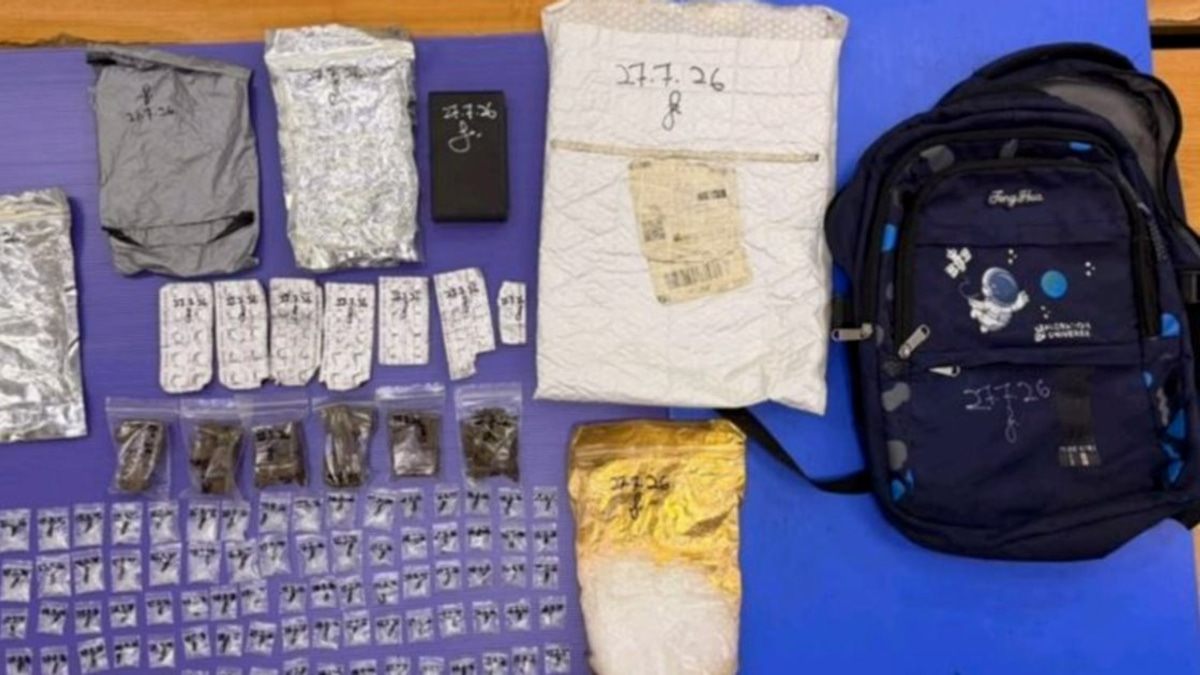 Nearly RM100,000 Cash Seized in Pahang Drug Trafficking Crackdown