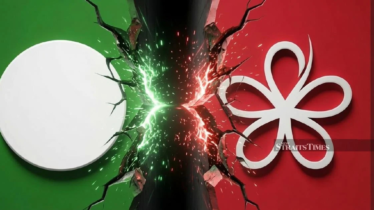 PAS MP Cautions Bersatu Against Contesting State Elections, Warning of Pakatan Harapan Gains