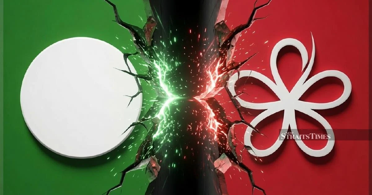 PAS MP Cautions Bersatu Against Contesting State Elections, Warning of Pakatan Harapan Gains