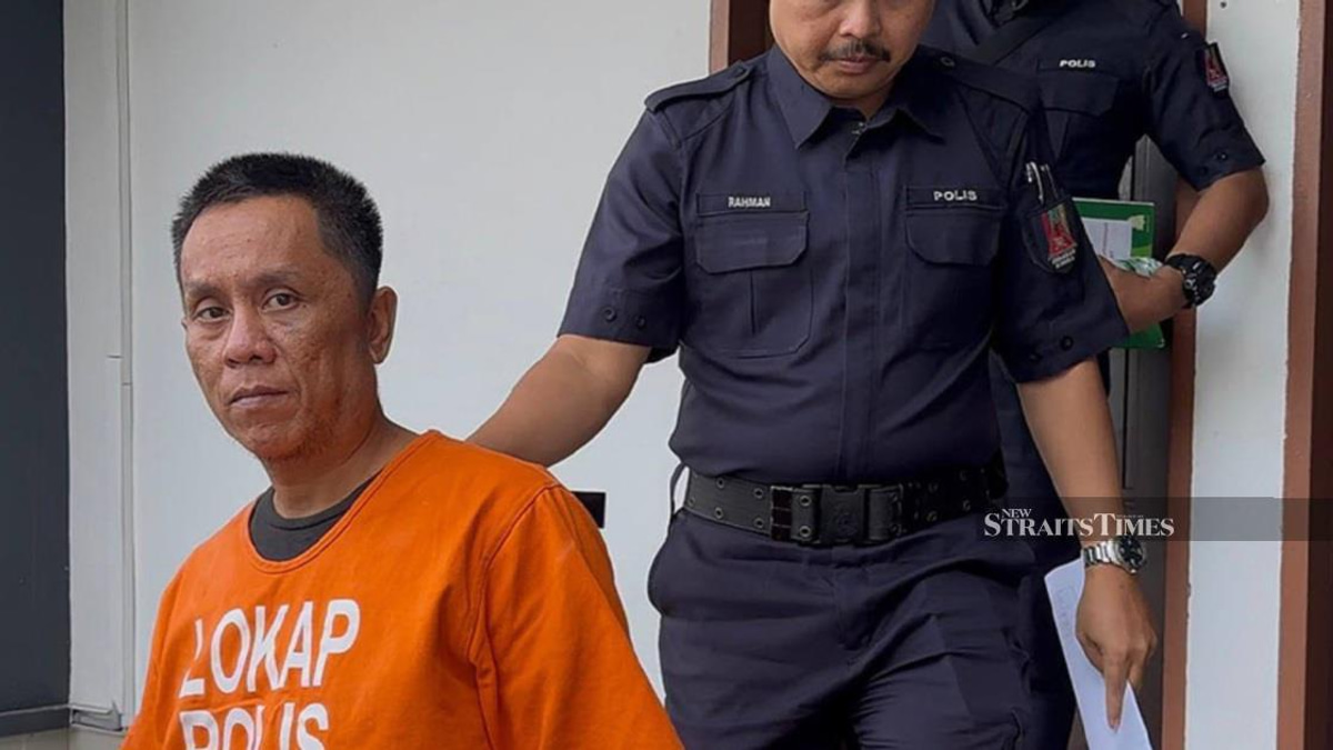 Former enforcement officer with 106 prior offences charged over stolen Toyota Hilux in Batu Pahat
