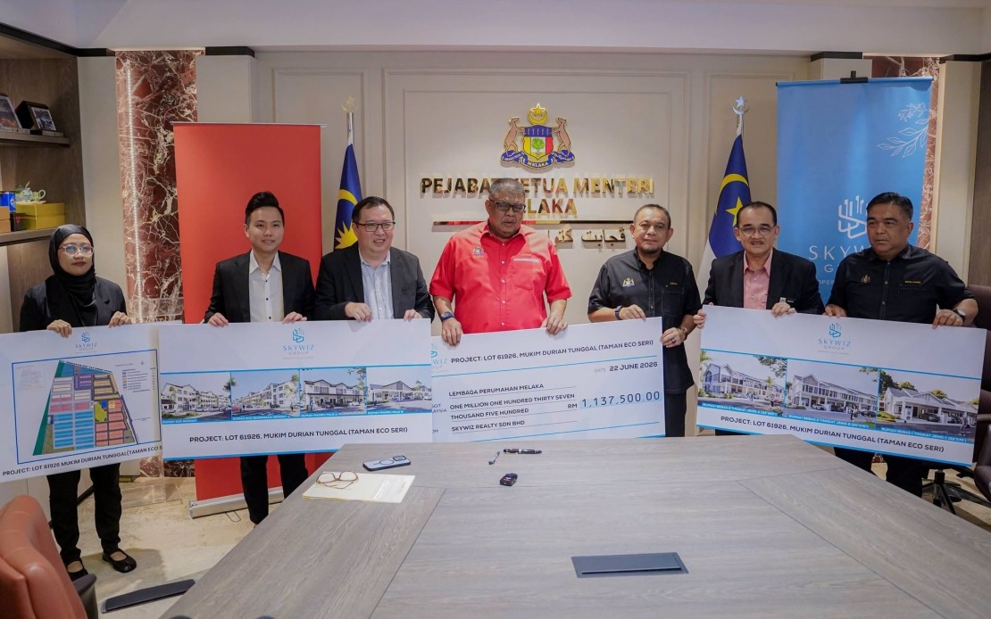 Melaka to Mandate Lifts in Multi-storey Projects to Boost Sales and Accessibility