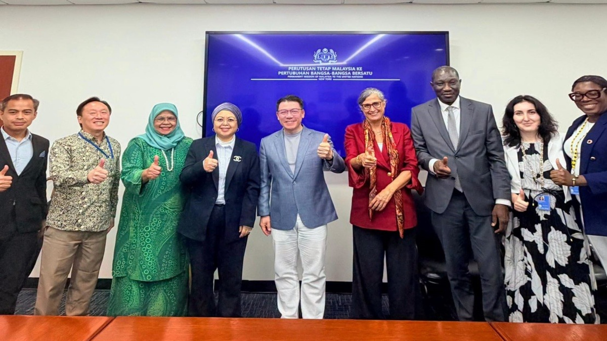 Malaysia Pushes for Concrete Action on Global Urban Development Goals