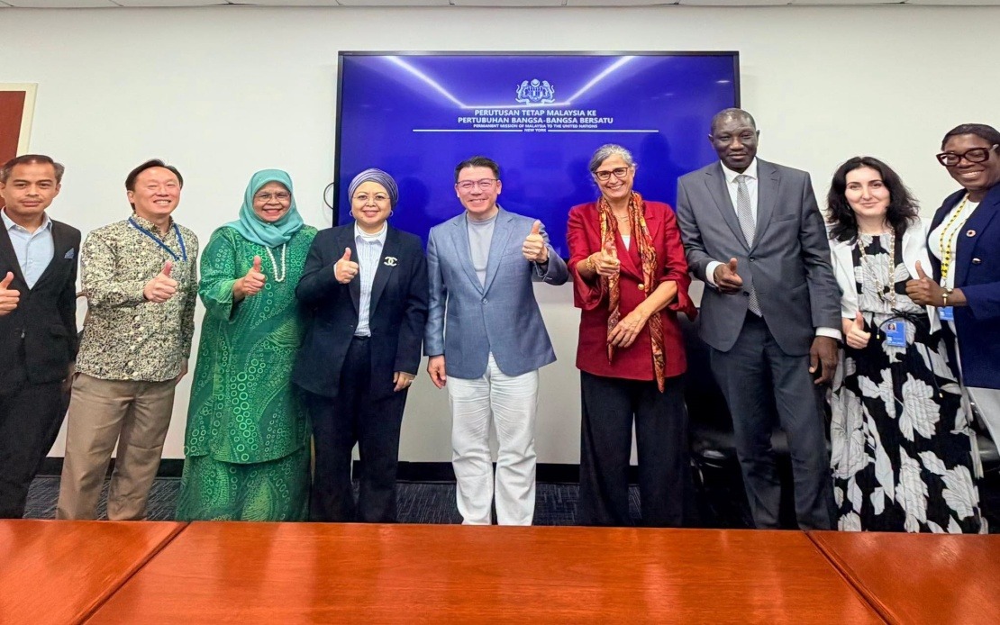 Malaysia Pushes for Concrete Action on Global Urban Development Goals